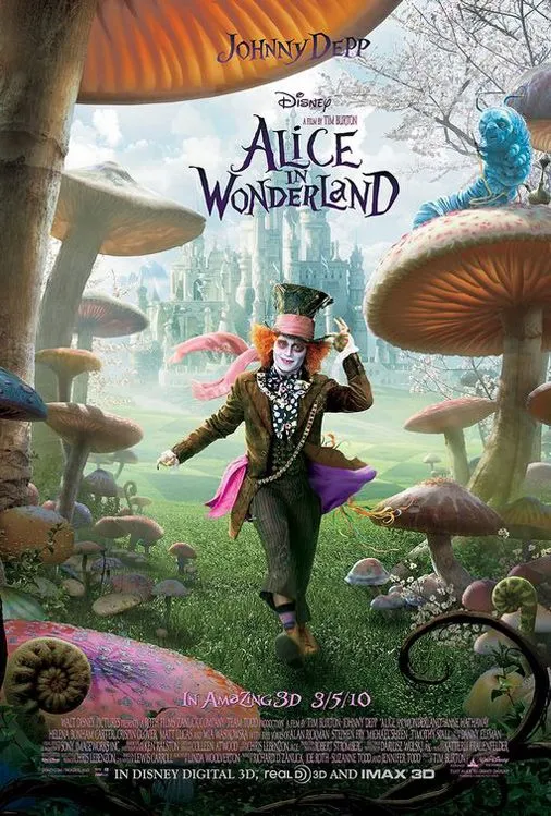 Un sombrerero le quita el protagonismo a Alicia en su país de las ... Un sombrerero le quita el protagonismo a Alicia en su país de las ...