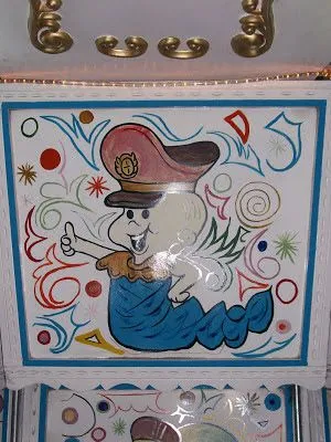 EL SOMBRERITUS DOS: Restauraron la calesita de Glew !!!