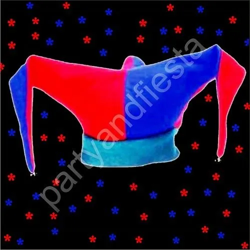 Como hacer sombrero de arlequin - Imagui