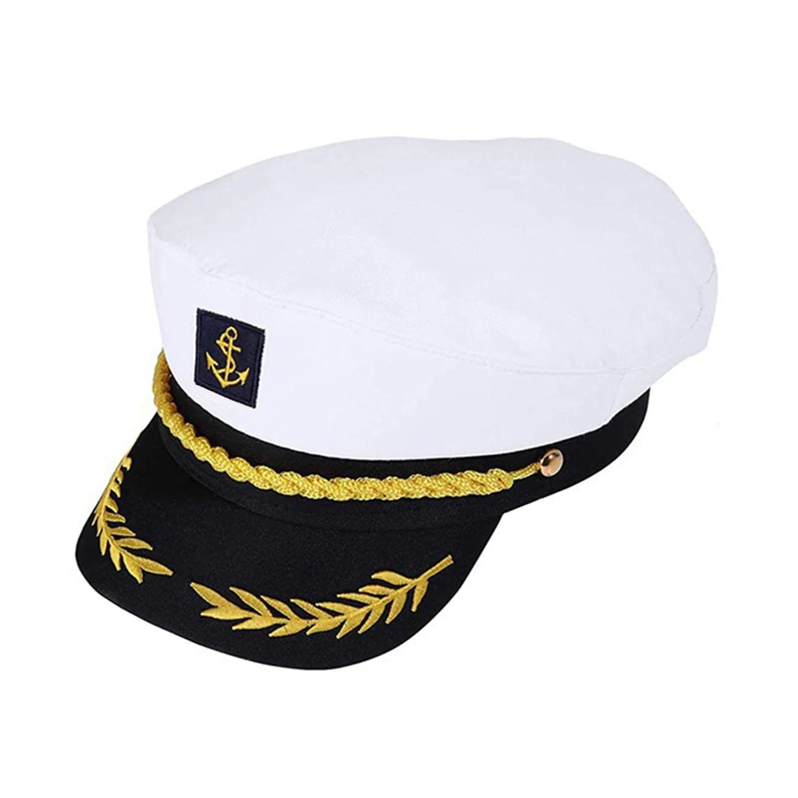 Sombrero de capitán de yate, Sombrero Marinero, Accesorios de Disfraz de Sailor, Sombrero de Fiesta, Disfraz de capitán, Atuendo de Marineros para Fiestas de Yates : Amazon.com.mx: Juguetes y Juegos Sombrero de capitán de yate, Sombrero Marinero, Accesorios de Disfraz de Sailor, Sombrero de Fiesta, Disfraz de capitán, Atuendo de Marineros para Fiestas de Yates : Amazon.com.mx: Juguetes y Juegos