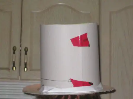 Como hacer un sombrero de carton tipo galera | Todo Manualidades Como hacer un sombrero de carton tipo galera | Todo Manualidades