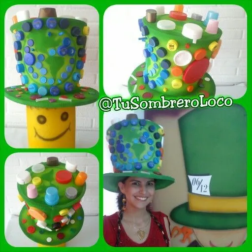 Sombrero por una buena causa #tapasxpatas #tapasporlavida #reciclaje #solidaridad #tapas… | Sombreros con material reciclado, Sombreros reciclados, Sombreros locos Sombrero por una buena causa #tapasxpatas #tapasporlavida #reciclaje #solidaridad #tapas… | Sombreros con material reciclado, Sombreros reciclados, Sombreros locos