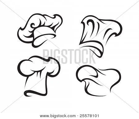 Sombrero Del Cocinero vectores, fotos e ilustraciones en stock ... Sombrero Del Cocinero vectores, fotos e ilustraciones en stock ...