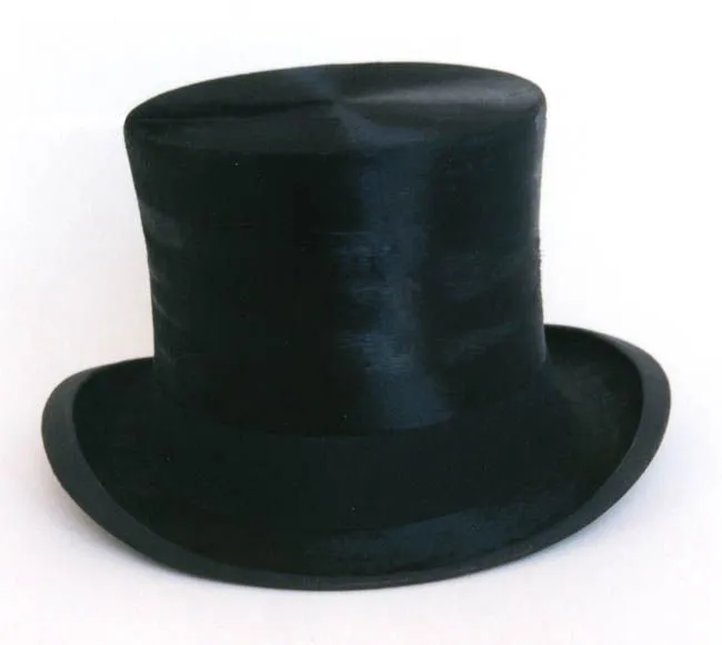 Sombrero de copa | SURDOC