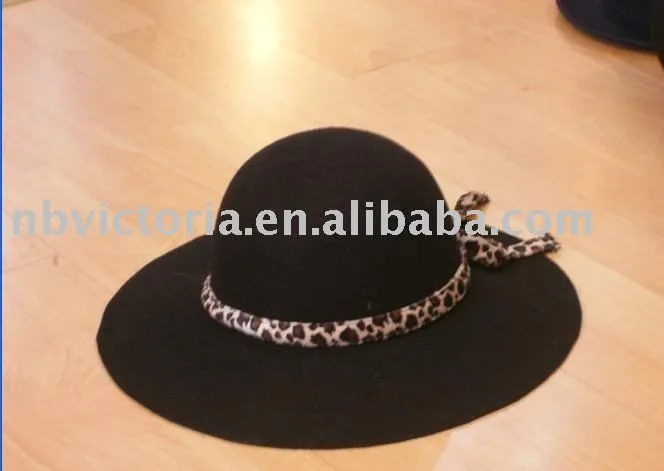 Sombrero de fieltro-Sombreros de Invierno-Identificación del ... Sombrero de fieltro-Sombreros de Invierno-Identificación del ...