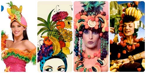Como hacer un sombrero de frutas | Guapa Al Instante Blog de belleza