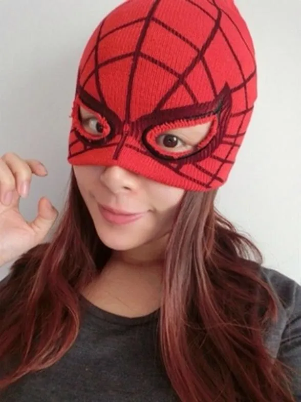 Sombrero De Hombre Araña Invierno - Compra lotes baratos de ...