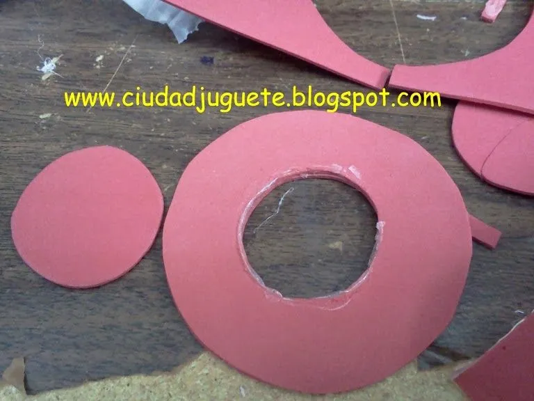 Como hacer sombrero de jessy la vaquerita - Imagui Como hacer sombrero de jessy la vaquerita - Imagui