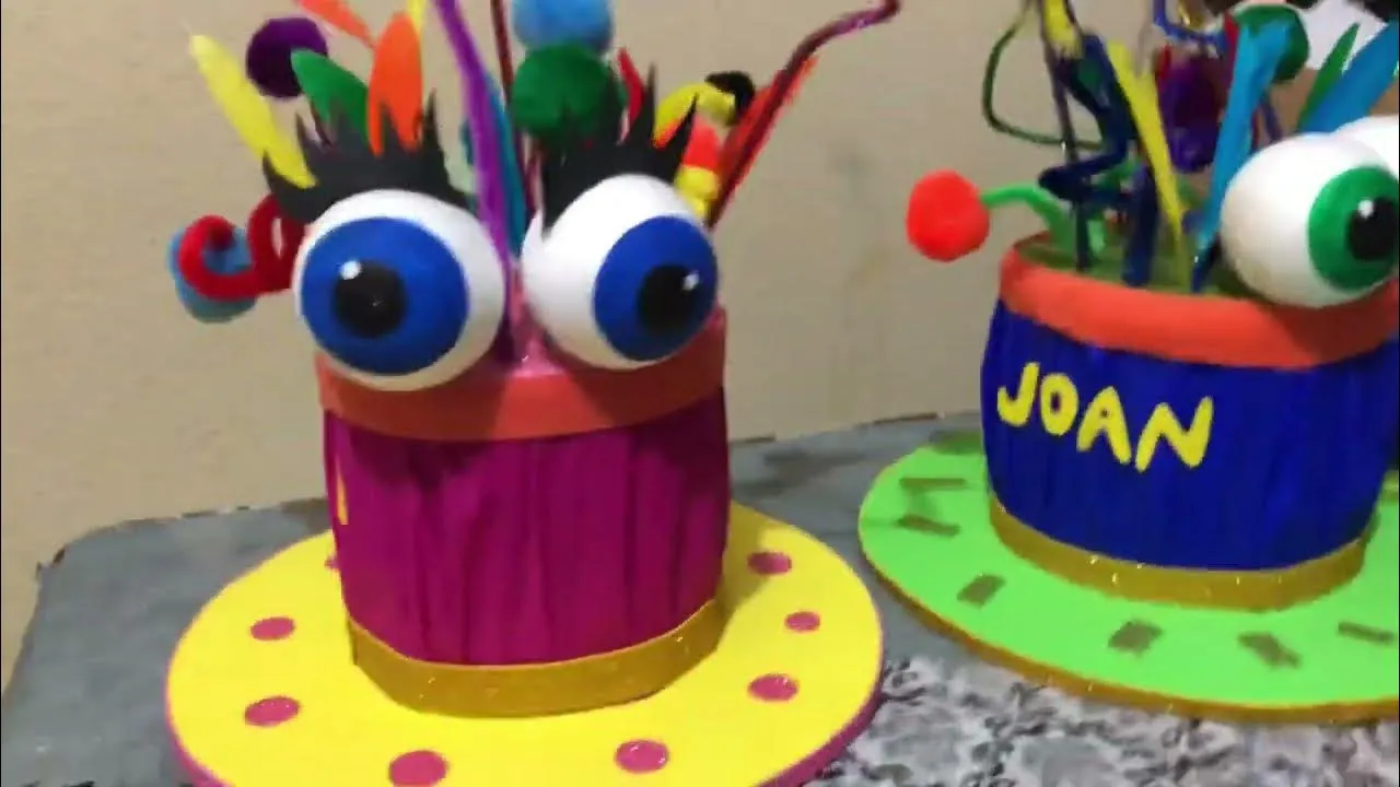 Sombrero loco 