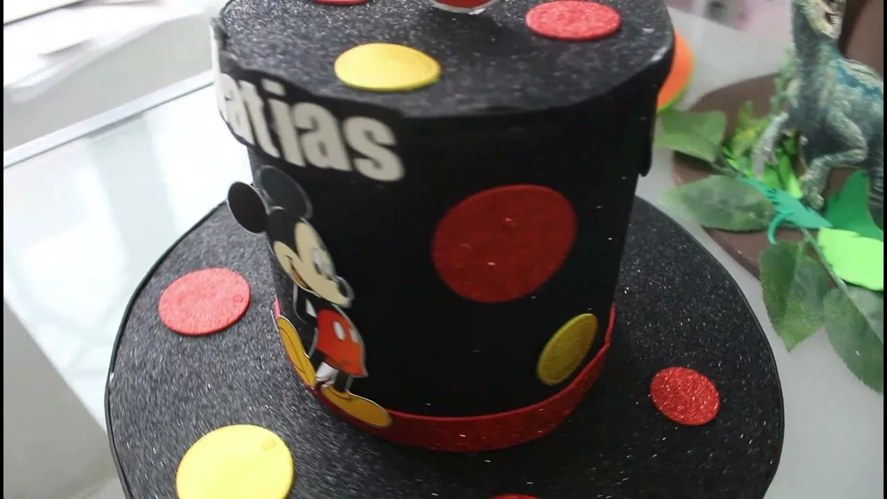 Sombrero Loco para el día del niño - YouTube Sombrero Loco para el día del niño - YouTube