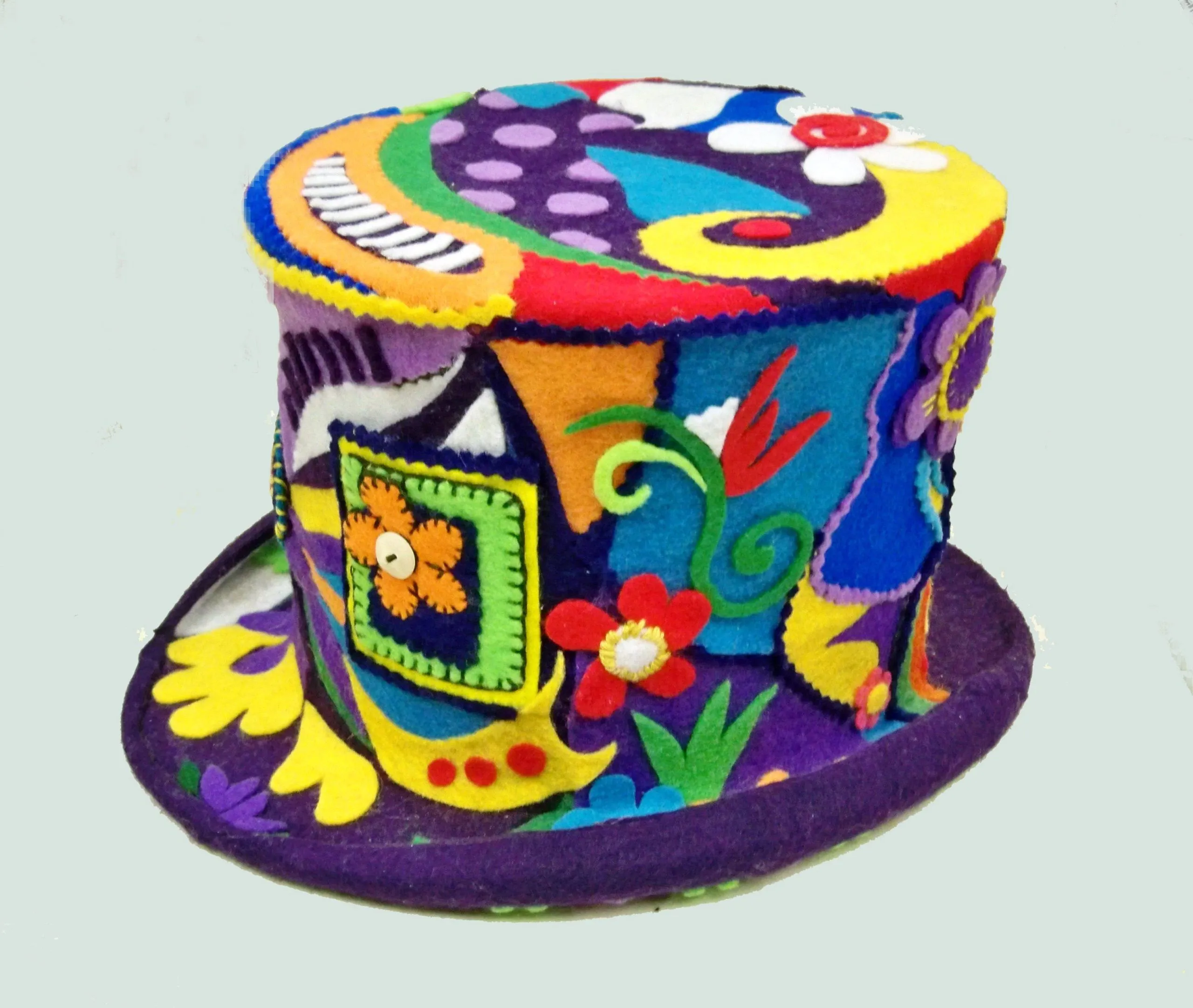 Sombrero Loco Para Niños De Primaria - Revista Negocios e Industrias Sombrero Loco Para Niños De Primaria - Revista Negocios e Industrias