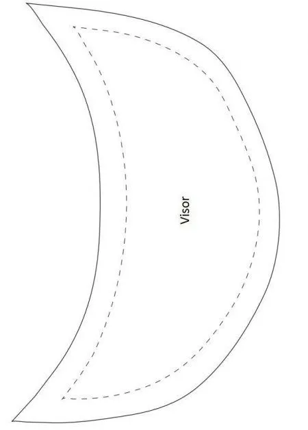 Como hacer un sombrero de Mario Bross | Todo Manualidades Como hacer un sombrero de Mario Bross | Todo Manualidades