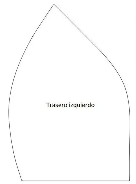 Como hacer un sombrero de Mario Bross | Todo Manualidades