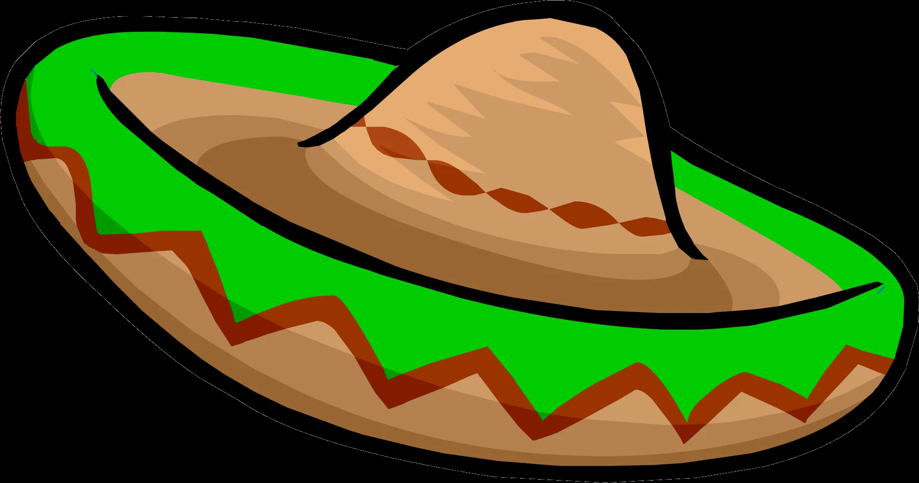 Sombrero Mexicano Png Images & Pictures - Becuo
