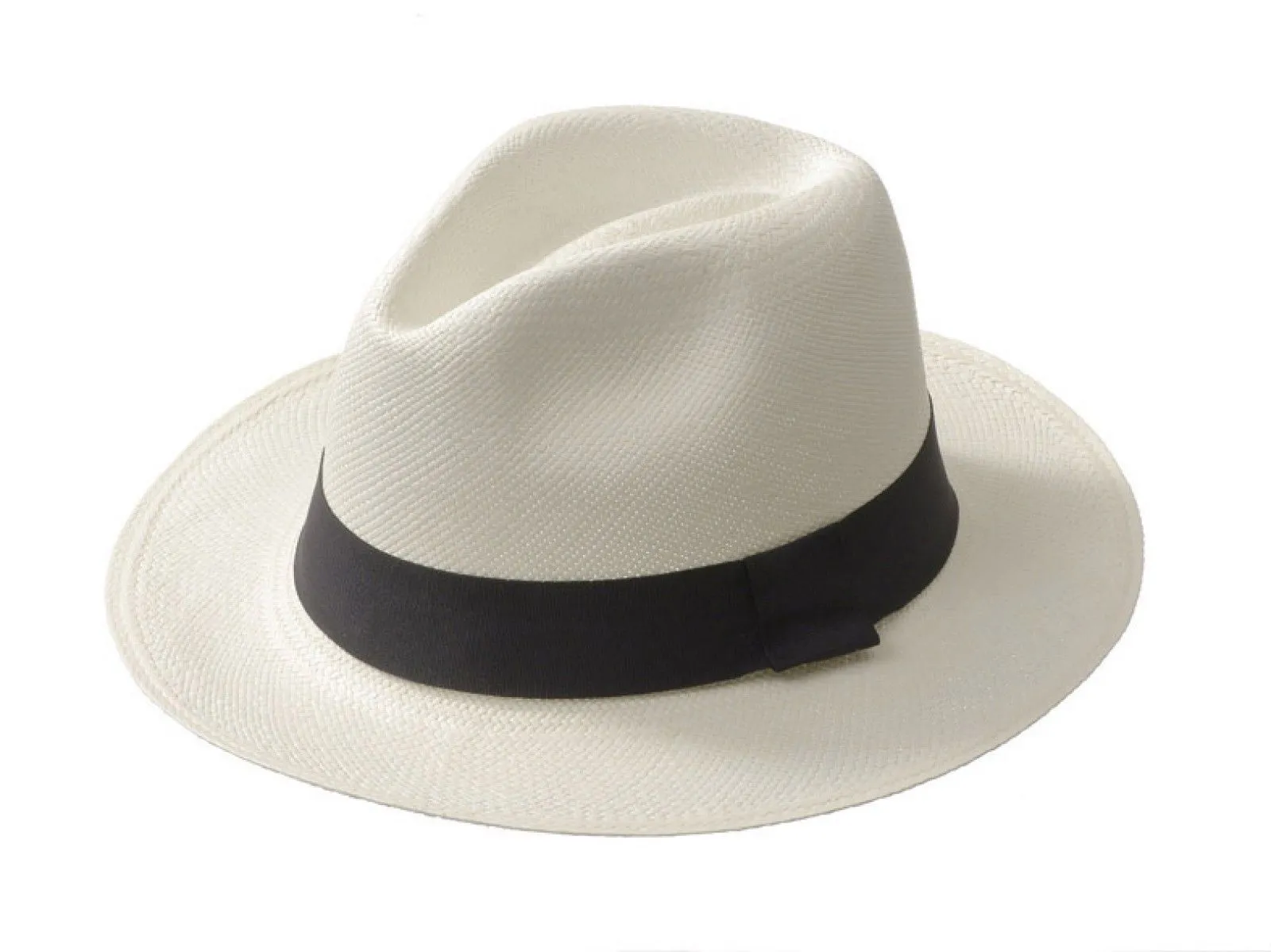 Sombrero de Panamá CLASSIC BLANCO