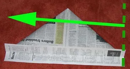 Como hacer un sombrero de papel | Todo Manualidades Como hacer un sombrero de papel | Todo Manualidades