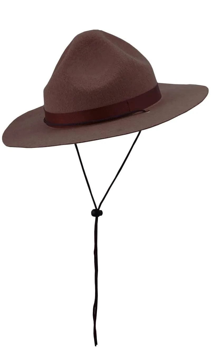 Sombrero de Policía Canadiense para adulto | Don Disfraz Sombrero de Policía Canadiense para adulto | Don Disfraz