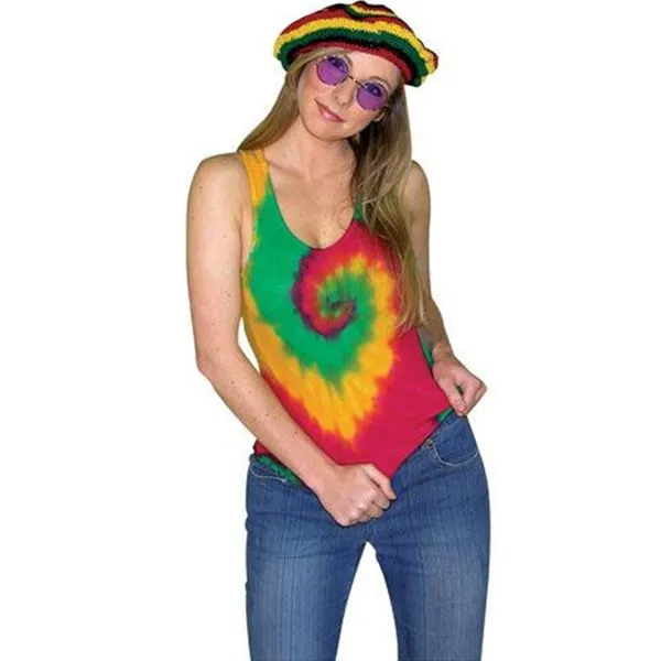 Sombrero rastafari para mujer: comprar online