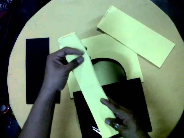 cómo hacer un sombrero sencillo de foamy estilo cowboy - YouTube cómo hacer un sombrero sencillo de foamy estilo cowboy - YouTube