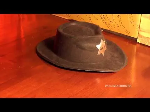 EL SOMBRERO DEL SHERIFF - YouTube