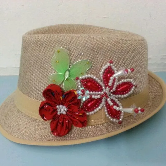 sombrero con tembleque - Buscar con Google | Manualidades ... sombrero con tembleque - Buscar con Google | Manualidades ...