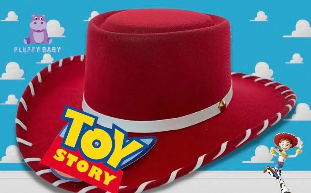 Sombrero vaquero Toy story: Jessie – FLUFFY BABY MTY