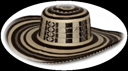 Sombrero vueltiao png - Imagui