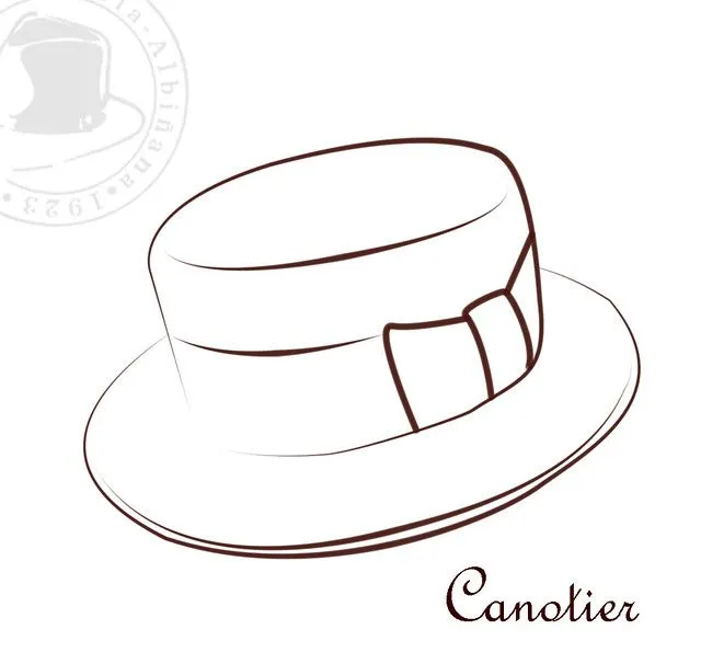 Sombreros para Colorear | Flickr - Photo Sharing!