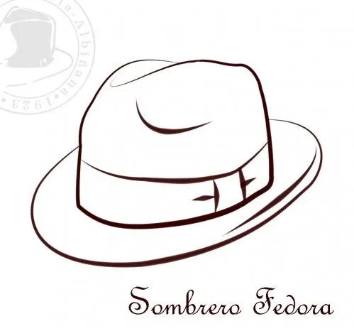 Sombreros para Colorear | Sombreros y Sombreros De Ala Sombreros para Colorear | Sombreros y Sombreros De Ala