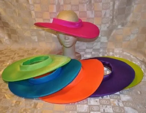 Sombreros de cotillon paso a paso - Imagui | Cotillón para Grandes ... Sombreros de cotillon paso a paso - Imagui | Cotillón para Grandes ...