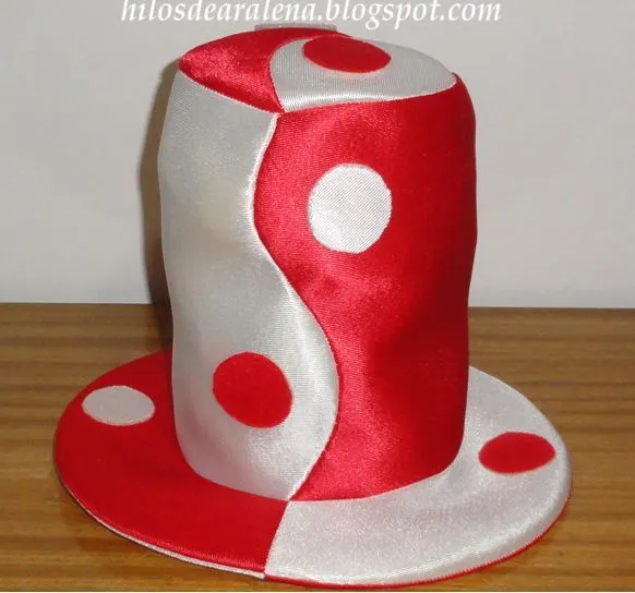 Hacer Sombreros para cotillón tipo galera | gorros goma espuma ... Hacer Sombreros para cotillón tipo galera | gorros goma espuma ...