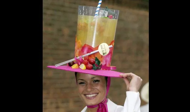 Sombreros de fomi para bodas - Imagui