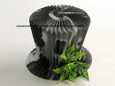 Como hacer gorras de fomi - Imagui