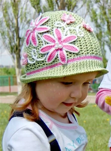 Sombreros y gorros tejidos para NIÑO y NIÑA ... Sombreros y gorros tejidos para NIÑO y NIÑA ...