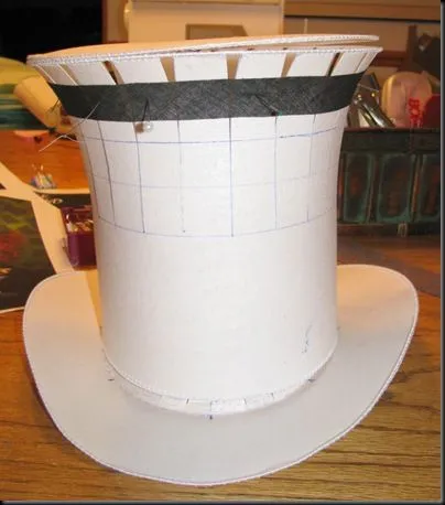 Como hacer un sombrero de copa con goma eva - Imagui Como hacer un sombrero de copa con goma eva - Imagui