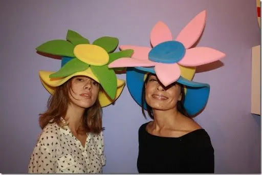 Como hacer sombreros locos de fomi - Imagui Como hacer sombreros locos de fomi - Imagui