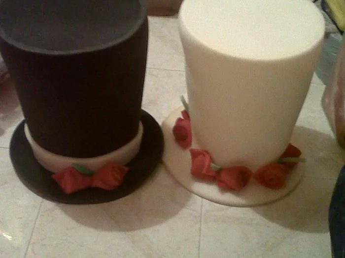 Como hacer sombreros locos para bodas - Imagui