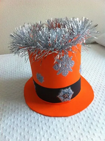 Sombreros locos con material reciclado - Imagui Sombreros locos con material reciclado - Imagui