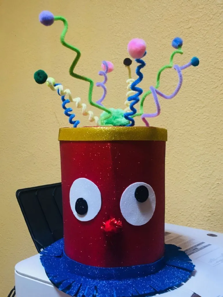 Sombreros Locos para niños: 10 ejemplos creativos y chistosos, fáciles de hacer | FOTOS | Heraldo de México Oaxaca Sombreros Locos para niños: 10 ejemplos creativos y chistosos, fáciles de hacer | FOTOS | Heraldo de México Oaxaca