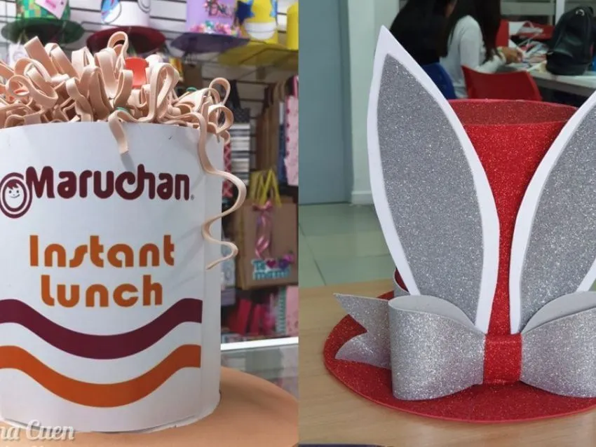 Sombreros Locos para niños: 10 ejemplos creativos y chistosos, fáciles de hacer | FOTOS | Heraldo de México Oaxaca Sombreros Locos para niños: 10 ejemplos creativos y chistosos, fáciles de hacer | FOTOS | Heraldo de México Oaxaca