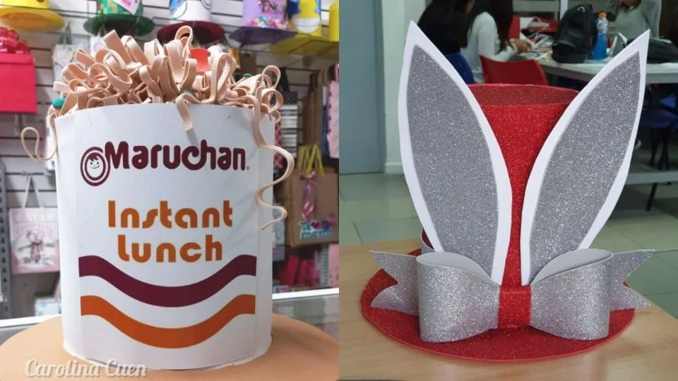 Sombreros Locos para niños: 10 ejemplos creativos y chistosos, fáciles de hacer | FOTOS | Heraldo de México Oaxaca Sombreros Locos para niños: 10 ejemplos creativos y chistosos, fáciles de hacer | FOTOS | Heraldo de México Oaxaca