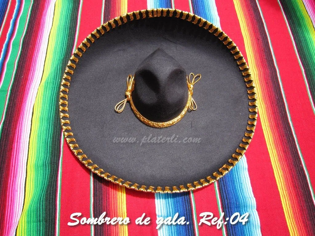 Sombreros Mexicanos