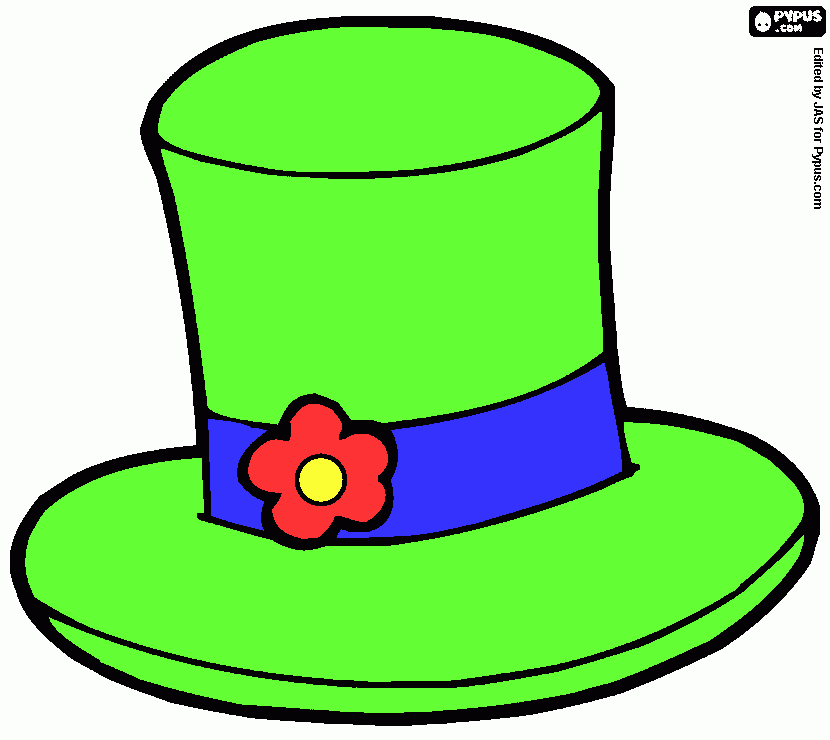 Pin Sombrero Payaso Colores R39336 on Pinterest Pin Sombrero Payaso Colores R39336 on Pinterest
