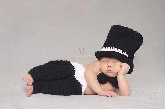 Sombreros Para Recién Nacidos en Pinterest | Cubre Pañales, Gorros ...