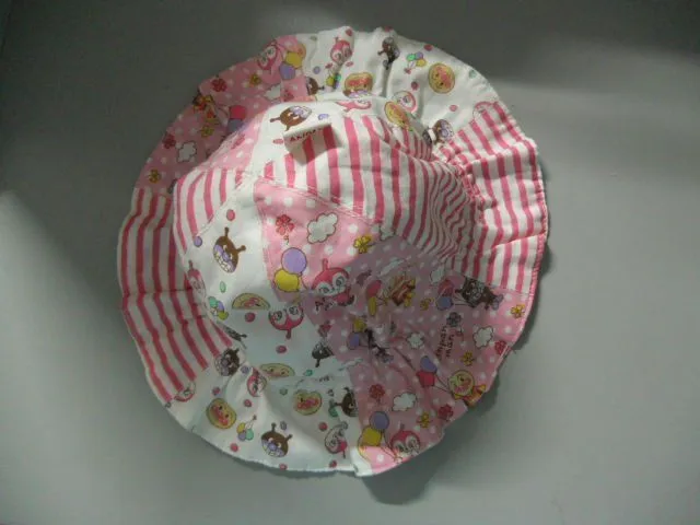 Como hacer sombreros de tela para niñas - Imagui | molde este ... Como hacer sombreros de tela para niñas - Imagui | molde este ...