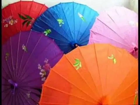 Sombrillas chinas economicas para bodas, xv años o celebraciones ... Sombrillas chinas economicas para bodas, xv años o celebraciones ...