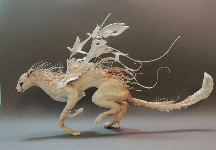 Some beautiful clay animal art - NICOLAS CAGE FORUM - CAGEALOT CASTLE Some beautiful clay animal art - NICOLAS CAGE FORUM - CAGEALOT CASTLE