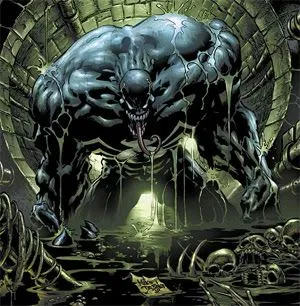 Sometimes Venom wins.!!!.... Sometimes Venom wins.!!!....