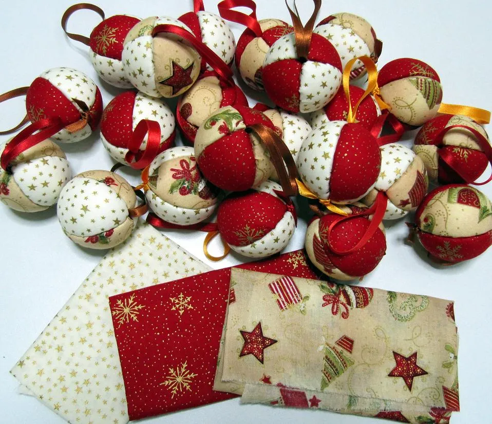 Tres Somnis: Bolitas para el árbol de navidad Tres Somnis: Bolitas para el árbol de navidad
