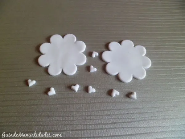Sonajero para tu baby shower - Guía de MANUALIDADES Sonajero para tu baby shower - Guía de MANUALIDADES